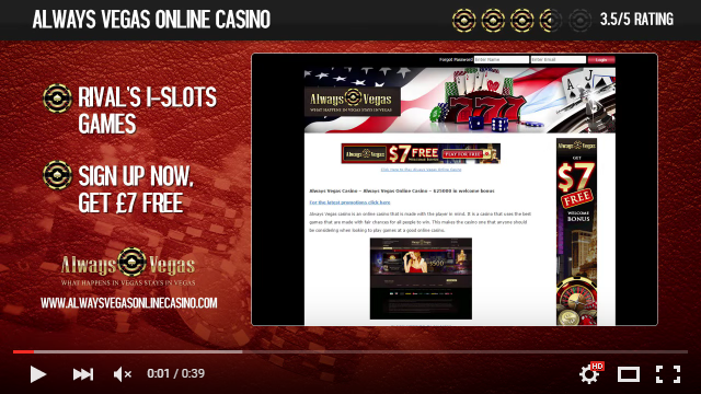 Always vegas casino Always vegas casino